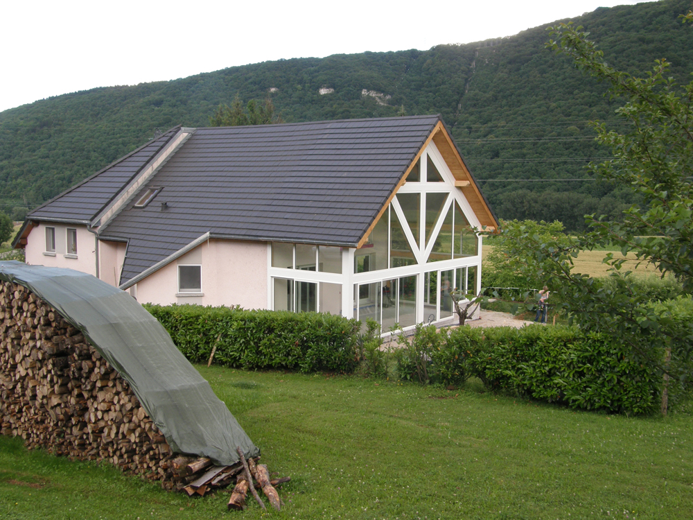 La couverture de votre toiture près de Montbéliard (Doubs)