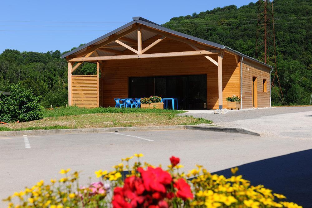 Réalisation de maisons & extensions ossature bois dans la région de Montbéliard (Doubs)